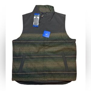 Pendleton Men's Green Vest - Medium, Large, Available